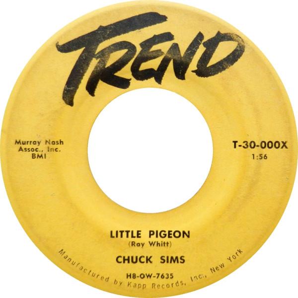 Chuck Sims - Life Isn't Long Enough