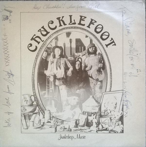 Chucklefoot - Junkshop Music