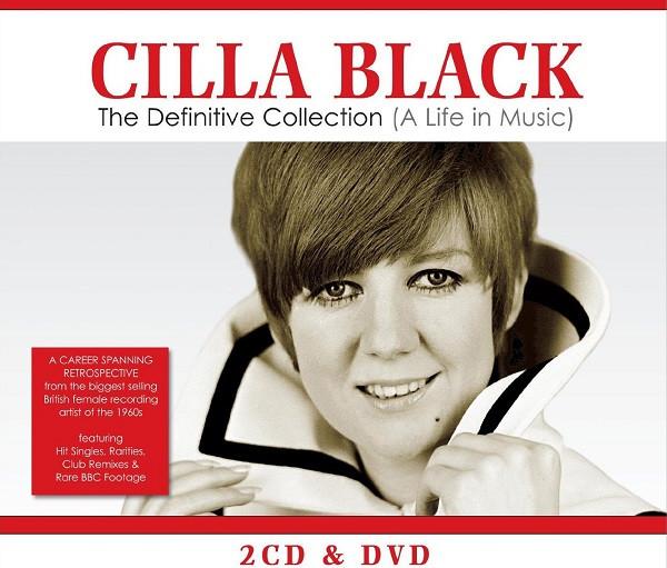 Cilla Black - Cilla Black - The Definitive Collection (A Life In Music)