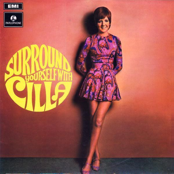 Cilla Black - Surround Yourself With Cilla