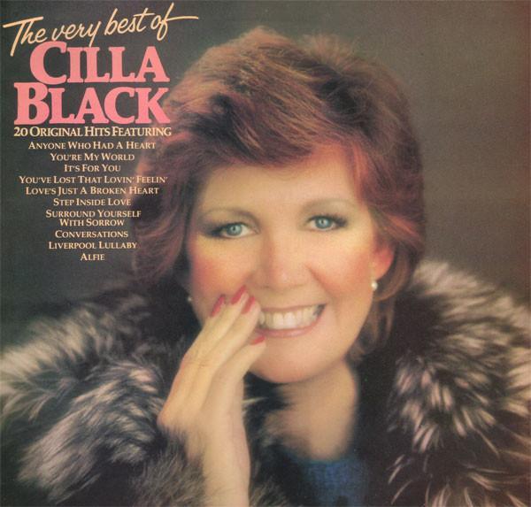 Cilla Black - The Very Best Of