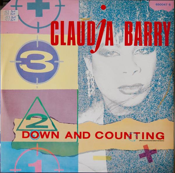 Claudja Barry - Down And Counting