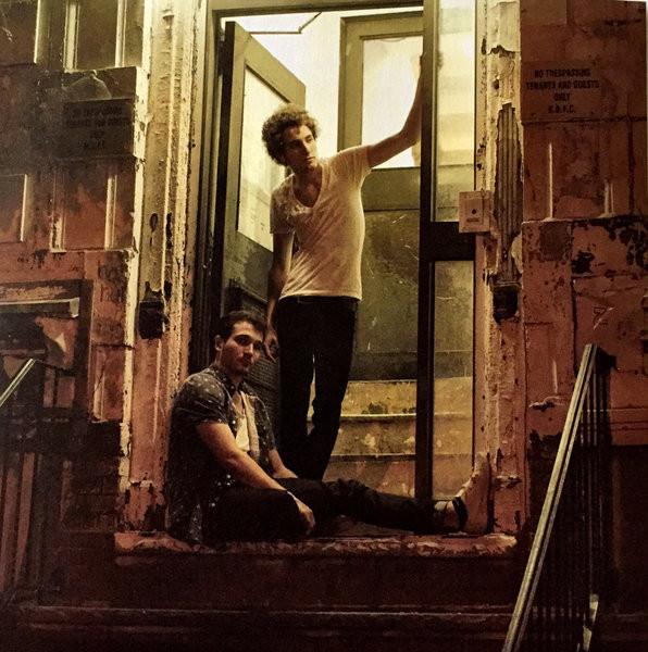 Clayton-Ellis - New York City Nightmare