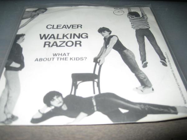 Cleaver (2) - Walking Razor