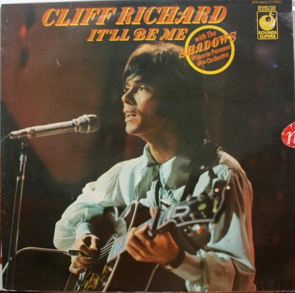 Cliff Richard & The Shadows, Cliff Richard, Norrie Paramor And His Orchestra - It'll Be Me