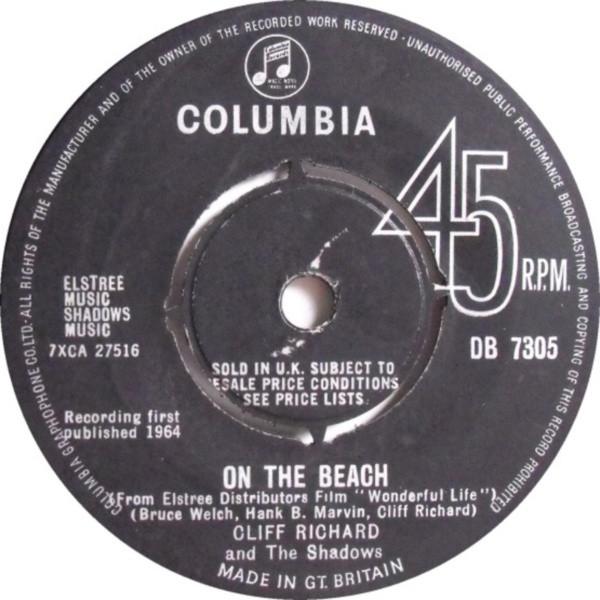 Cliff Richard & The Shadows - On The Beach