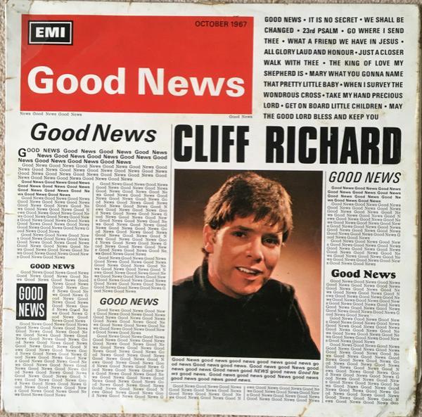 Cliff Richard - Good News