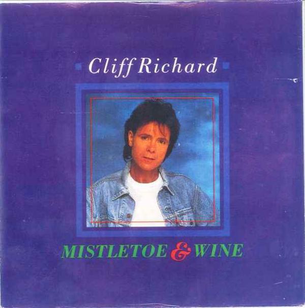 Cliff Richard - Mistletoe & Wine