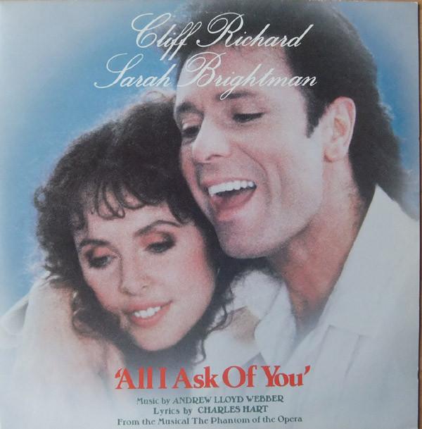 Cliff Richard, Sarah Brightman - All I Ask Of You