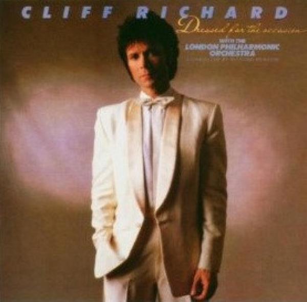 Cliff Richard, The London Philharmonic Orchestra - Dressed For The Occasion