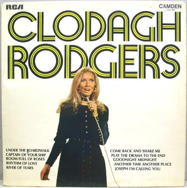 Clodagh Rodgers - Clodagh Rodgers