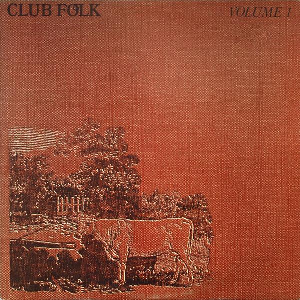  - Club Folk Volume 1