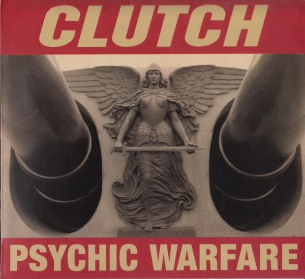 Clutch  - Psychic Warfare