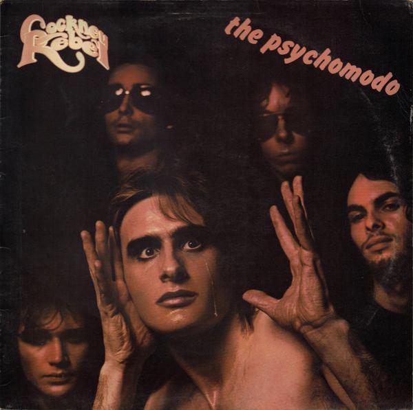 Cockney Rebel - The Psychomodo