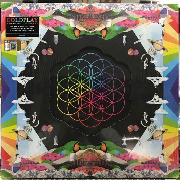 Coldplay - A Head Full Of Dreams