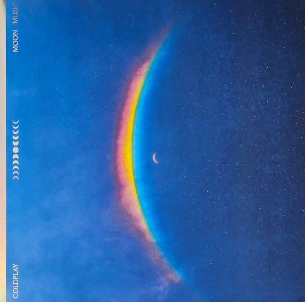Coldplay - Moon Music