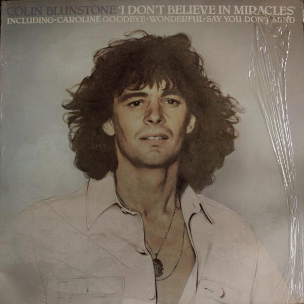 Colin Blunstone - I Don't Believe In Miracles