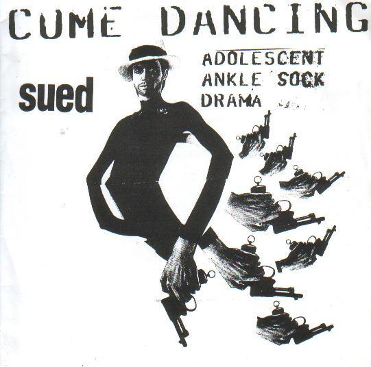Come Dancing (2) - The Sued E.P.