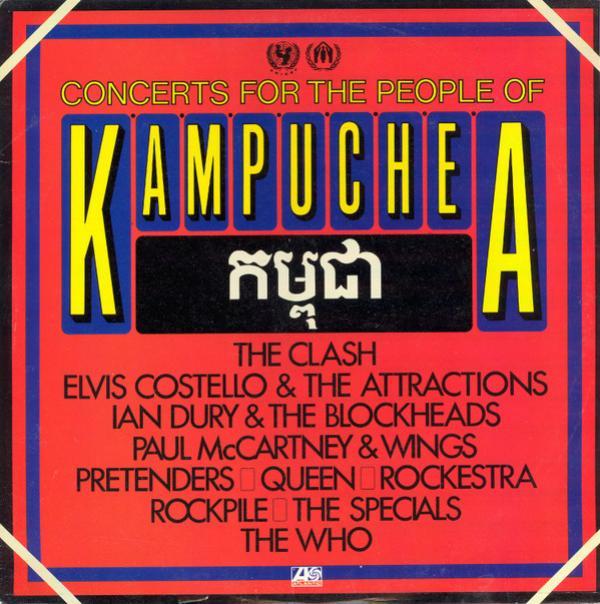  - Concerts For The People Of Kampuchea