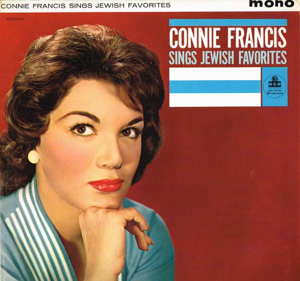 Connie Francis - Sings Jewish Favorites