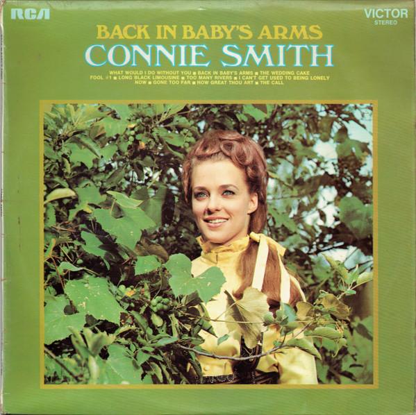 Connie Smith - Back In Baby's Arms