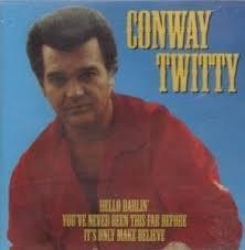 Conway Twitty - Famous Country Music Makers