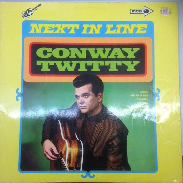 Conway Twitty - Next In Line