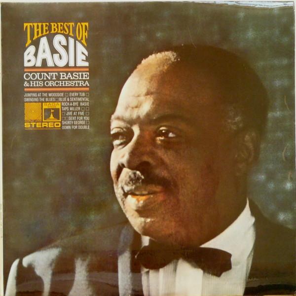 Count Basie Orchestra - The Best Of Basie