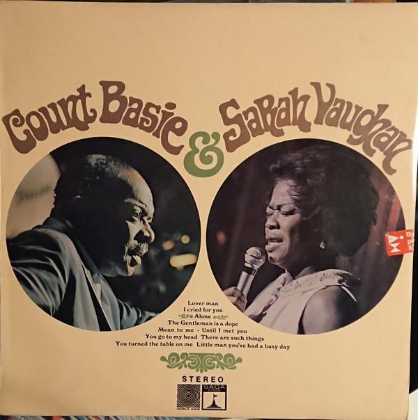 Count Basie, Sarah Vaughan - Count Basie & Sarah Vaughan