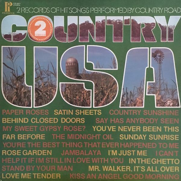 Country Road - Country USA