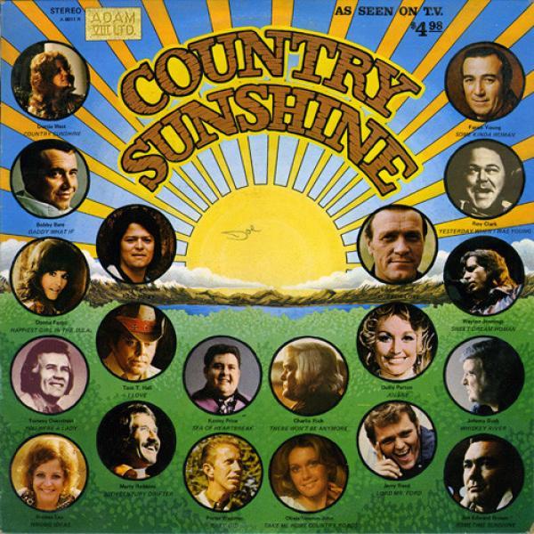  - Country Sunshine