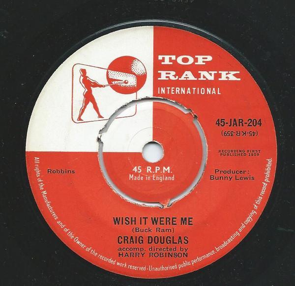 Craig Douglas (2) - Wish It Were Me