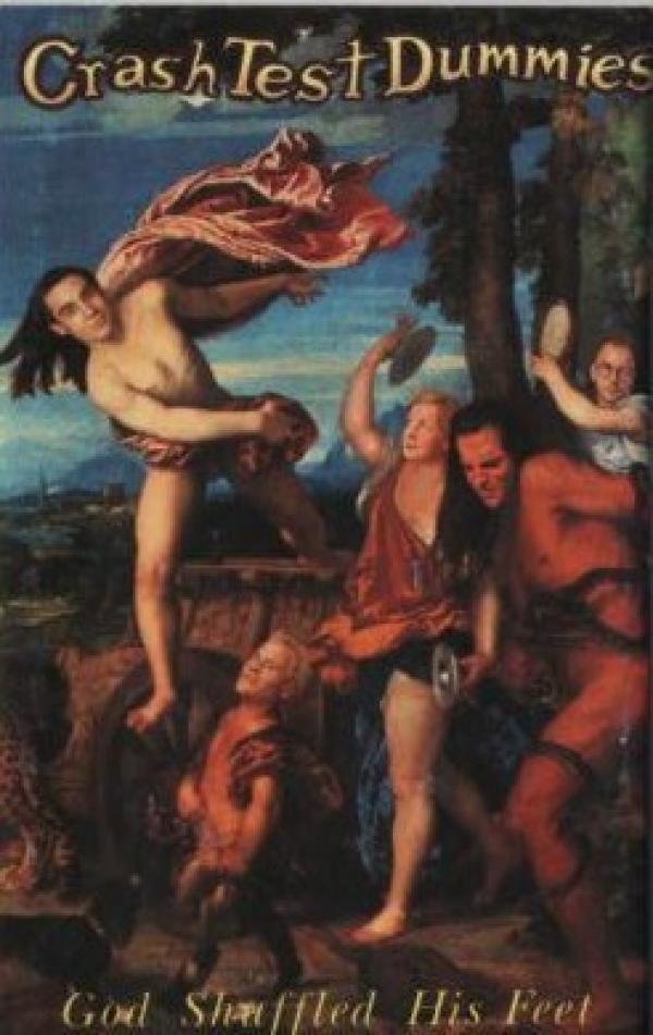 Crash Test Dummies - God Shuffled His Feet