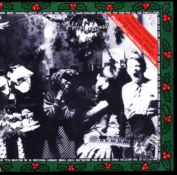 Crass - Merry Crassmas