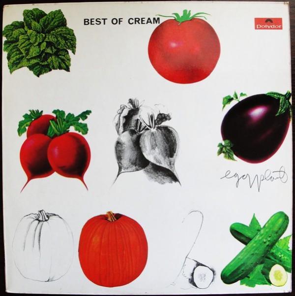 Cream (2) - Best Of Cream