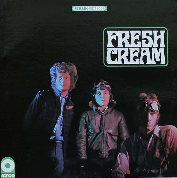 Cream (2) - Fresh Cream