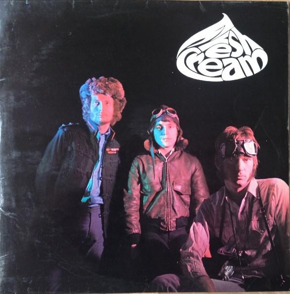 Cream (2) - Fresh Cream