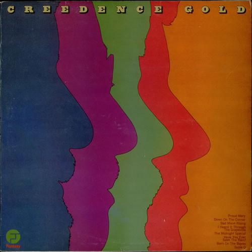 Creedence Clearwater Revival - Creedence Gold
