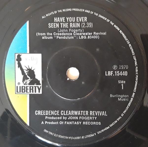 Creedence Clearwater Revival - Have You Ever Seen The Rain