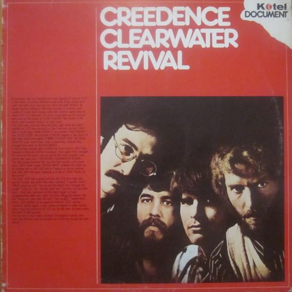 Creedence Clearwater Revival - The Very Best Of Creedence Clearwater Revival