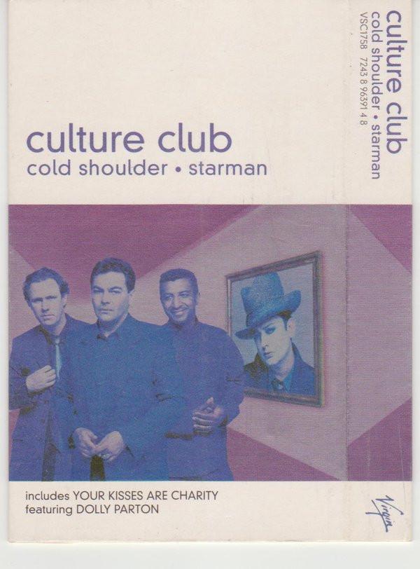 Culture Club - Cold Shoulder / Starman