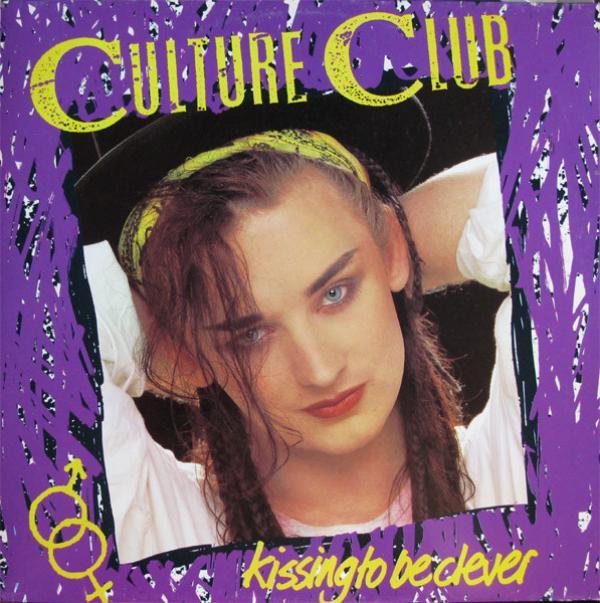 Culture Club - Kissing To Be Clever