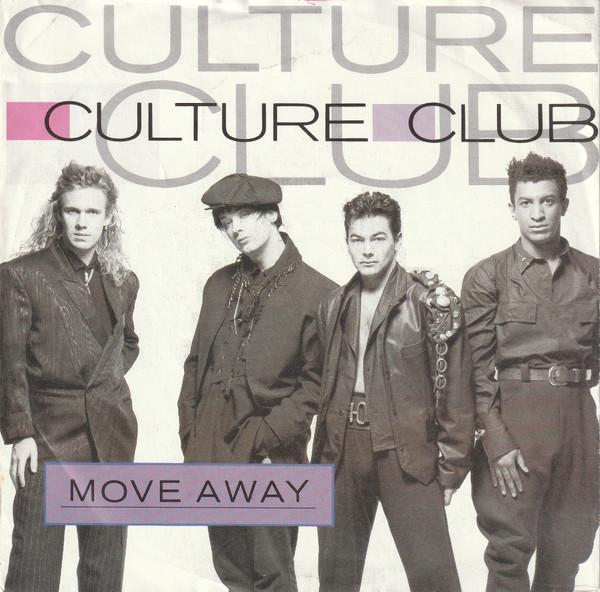 Culture Club - Move Away
