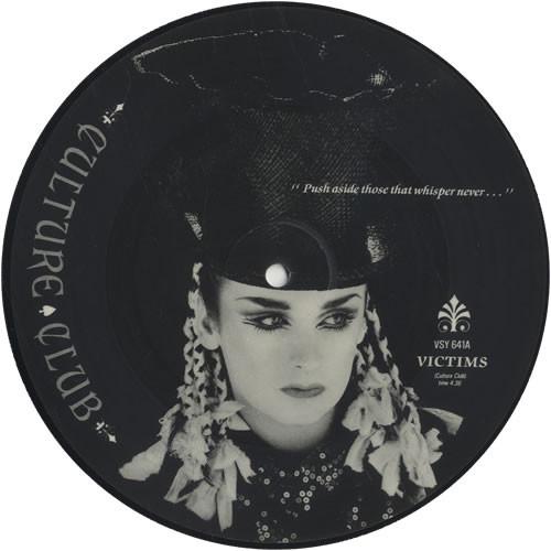 Culture Club - Victims
