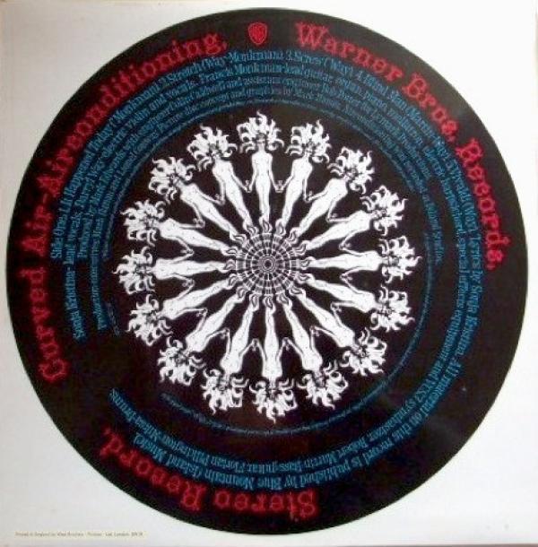 Curved Air - Airconditioning
