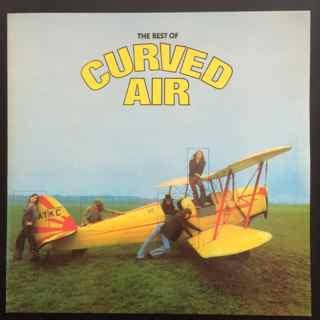 Curved Air - The Best Of Curved Air
