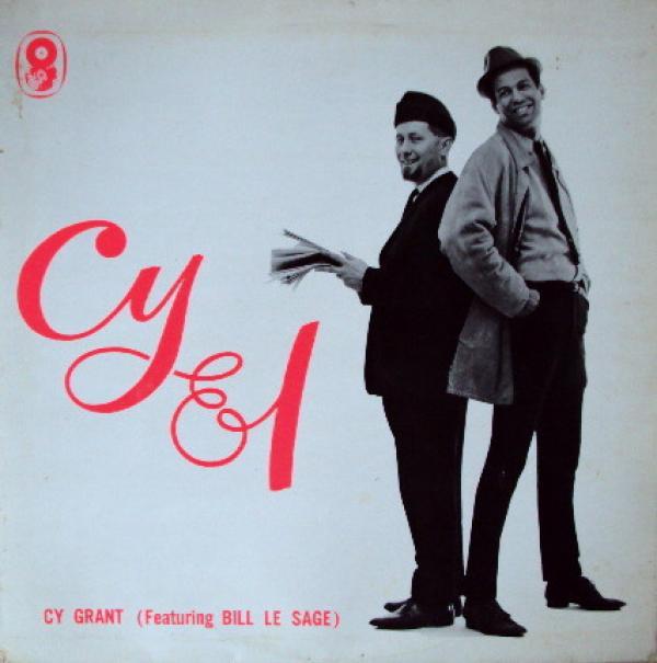 Cy Grant, Bill Le Sage - Cy & I