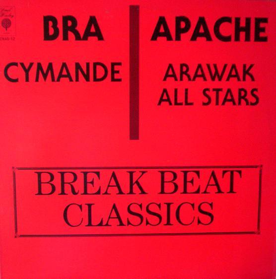 Cymande, Arawak All Stars - Bra / Apache