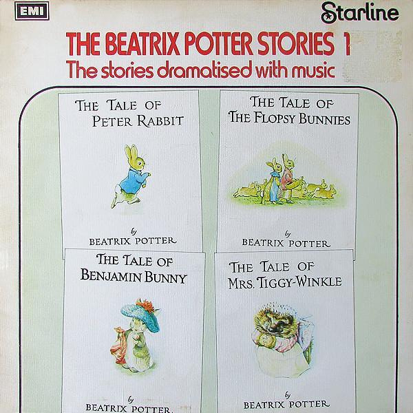 Cyril Ornadel, David Croft, Vivien Leigh, Beatrix Potter - The Beatrix Potter Stories 1 - The Stories Dramatised With Music