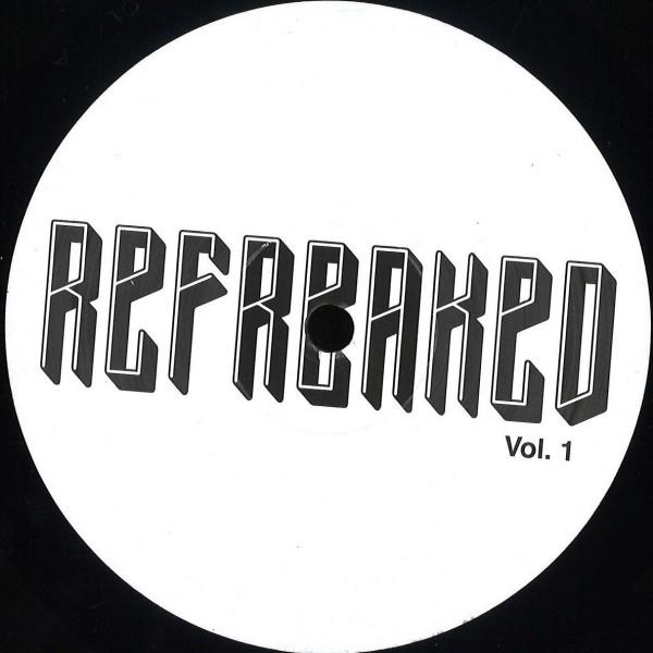 DJ Spinna - Refreaked Vol 1